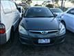 2009 HYUNDAI i30 SX FD MY09 5D HATCHBACK 2009 HYUNDAI i30 SX FD MY09 5D HATCHBACK