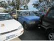 1995 FORD COURIER C/CHAS 1995 FORD COURIER C/CHAS