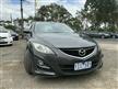 2011 MAZDA MAZDA6 CLASSIC GH MY10 4D SEDAN 2011 MAZDA MAZDA6 CLASSIC GH MY10 4D SEDAN