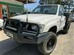 2001 TOYOTA HILUX (4x4) LN172R X CAB C/CHAS 2001 TOYOTA HILUX (4x4) LN172R X CAB C/CHAS