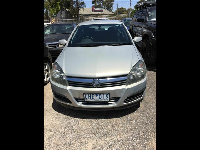 2006 Holden Astra CD 2006 Holden Astra CD