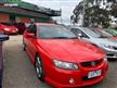 2004 HOLDEN COMMODORE SV6 VZ 4D SEDAN 2004 HOLDEN COMMODORE SV6 VZ 4D SEDAN