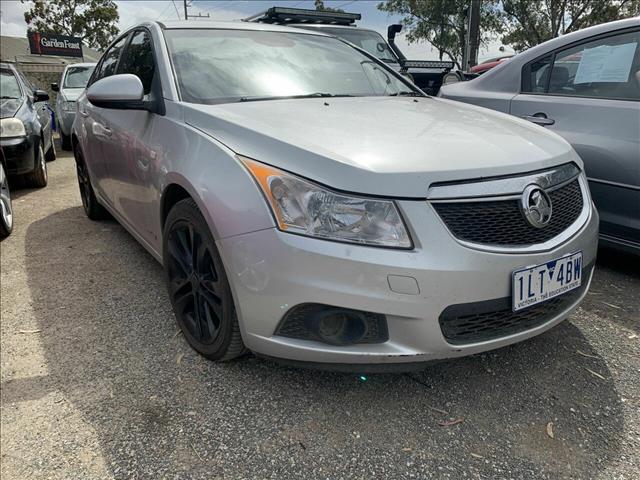 2012 Holden Cruze CD 2012 Holden Cruze CD