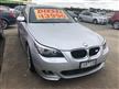 2008 BMW 5 20d E60 MY09 4D SEDAN 2008 BMW 5 20d E60 MY09 4D SEDAN