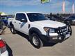 2010 FORD RANGER XL HI-RIDER (4x2) PK DUAL CAB P/UP 2010 FORD RANGER XL HI-RIDER (4x2) PK DUAL CAB P/UP