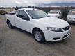 2009 FORD FALCON FG UTILITY 2009 FORD FALCON FG UTILITY