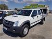 2010 ISUZU D-MAX SX (4x4) TF MY10 CREW C/CHAS 2010 ISUZU D-MAX SX (4x4) TF MY10 CREW C/CHAS