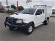 2009 TOYOTA HILUX SR (4x4) KUN26R 09 UPGRADE X CAB C/CHAS 2009 TOYOTA HILUX SR (4x4) KUN26R 09 UPGRADE X CAB C/CHAS