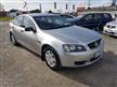 2006 HOLDEN COMMODORE OMEGA VE 4D SEDAN 2006 HOLDEN COMMODORE OMEGA VE 4D SEDAN