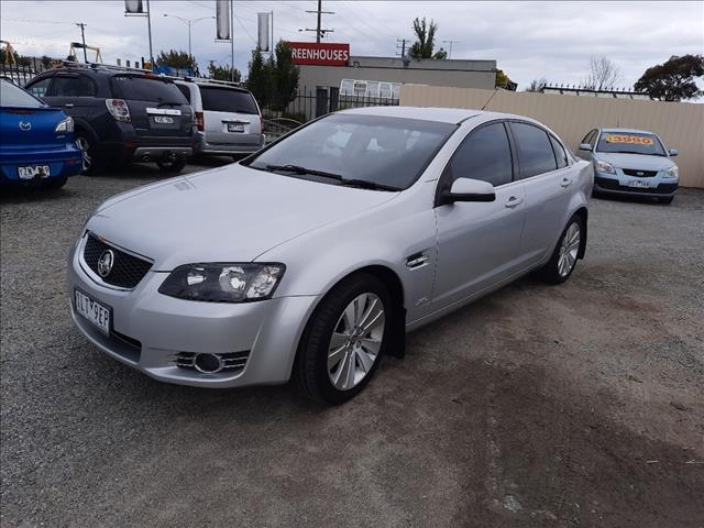 2013 HOLDEN COMMODORE Z-SERIES VE II MY12.5 4D SEDAN 2013 HOLDEN COMMODORE Z-SERIES VE II MY12.5 4D SEDAN
