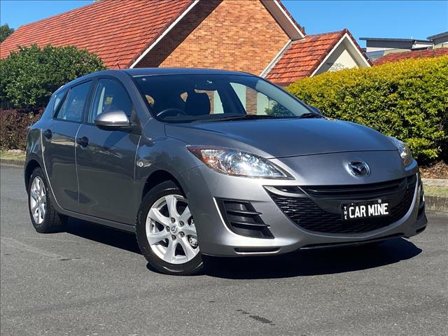 Mazda 3 bl 2011