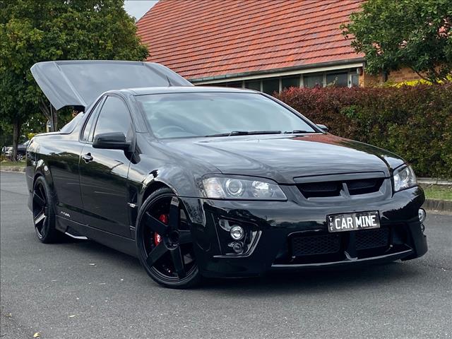 Used 2008 HSV MALOO R8 E SERIES MY08 UPGRADE UTILITY for sale in