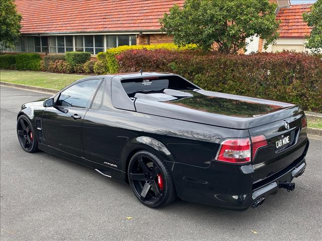 Used 2008 HSV MALOO R8 E SERIES MY08 UPGRADE UTILITY for sale in