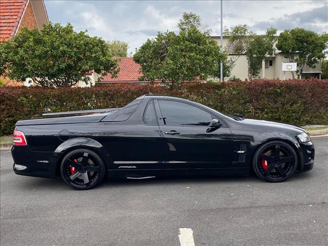 Used 2008 HSV MALOO R8 E SERIES MY08 UPGRADE UTILITY for sale in