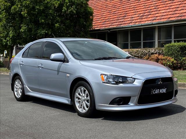 Mitsubishi lancer cy4a