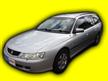 2003 Holden Commodore VY Acclaim Wagon 2003 Holden Commodore VY Acclaim Wagon