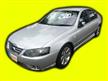 2007 Ford Fairmont Ghia BF MKII Sedan 2007 Ford Fairmont Ghia BF MKII Sedan