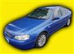 2002 Ford Falcon BA Futura LPG Sedan 2002 Ford Falcon BA Futura LPG Sedan