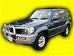 2003 Hyundai Terracan 4wd Wagon 2003 Hyundai Terracan 4wd Wagon