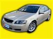 2008 Holden Commodore Lumina sedan 2008 Holden Commodore Lumina sedan