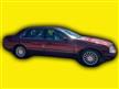 2001 Ford Fairlane AUII Ghia Sportsman Sedan 2001 Ford Fairlane AUII Ghia Sportsman Sedan