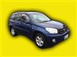 2005 Toyota Rav4 ACA2R Cruiser Wagon 2005 Toyota Rav4 ACA2R Cruiser Wagon