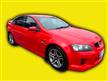2006 Holden Commodore VE SV6 Sedan 2006 Holden Commodore VE SV6 Sedan