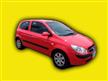 2010 Hyundai Getz TB MY09 S Hatch 2010 Hyundai Getz TB MY09 S Hatch