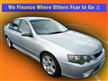 2006 Ford Falcon XR6 Sedan 2006 Ford Falcon XR6 Sedan