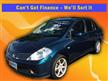 2007 Nissan Tiida C11 MY07 ST Sedan 2007 Nissan Tiida C11 MY07 ST Sedan