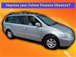 2006 Kia Grand Carnival EX Wagon 2006 Kia Grand Carnival EX Wagon