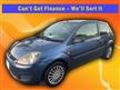 2006 Ford Fiesta Hatch 2006 Ford Fiesta Hatch