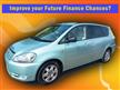 2002 Toyota Avensis Verso GLX ACM20R Wagon 2002 Toyota Avensis Verso GLX ACM20R Wagon