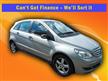 2007 Mercedes-Benz B200 B-Class W245 B200 Hatch 2007 Mercedes-Benz B200 B-Class W245 B200 Hatch