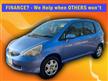 2006 Honda Jazz GD MY06 Vti Hatch 2006 Honda Jazz GD MY06 Vti Hatch