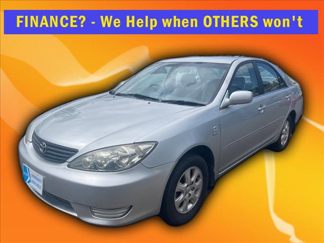 2005 Toyota Camry CV36II Altise Sedan 2005 Toyota Camry CV36II Altise Sedan