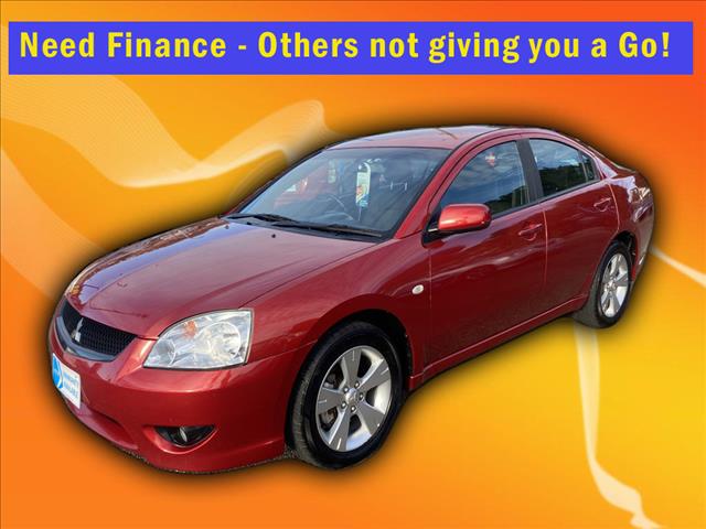 2007 Mitsubishi 380 SX DB Series 2 Sedan 2007 Mitsubishi 380 SX DB Series 2 Sedan