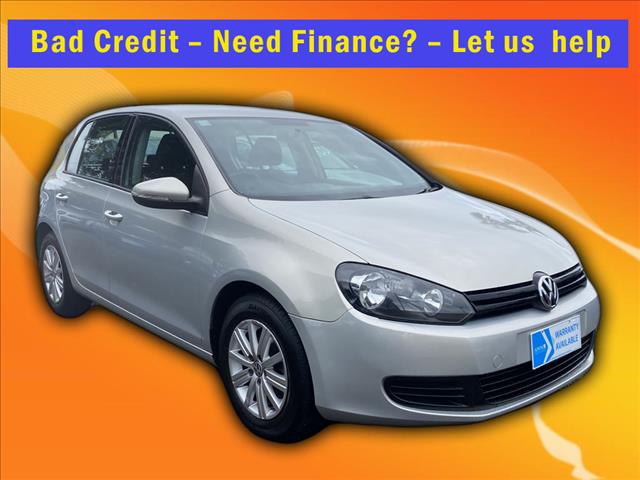 2011 Volkswagen Golf 90TSI Trendline VI MY12 Hatch 2011 Volkswagen Golf 90TSI Trendline VI MY12 Hatch