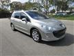 2009 PEUGEOT 308 TOURING XSE TURBO 4D WAGON 2009 PEUGEOT 308 TOURING XSE TURBO 4D WAGON