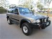 2004 NISSAN PATROL ST (4x4) GU III 4D WAGON 2004 NISSAN PATROL ST (4x4) GU III 4D WAGON