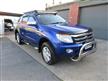 2012 FORD RANGER XLT 3.2 HI-RIDER (4x2) PX CREW CAB P/UP 2012 FORD RANGER XLT 3.2 HI-RIDER (4x2) PX CREW CAB P/UP