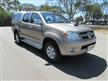2006 TOYOTA HILUX SR5 (4x4) KUN26R DUAL CAB P/UP 2006 TOYOTA HILUX SR5 (4x4) KUN26R DUAL CAB P/UP