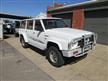 1992 NISSAN PATROL Ti (4x4) 4D WAGON 1992 NISSAN PATROL Ti (4x4) 4D WAGON
