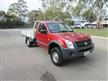 2007 HOLDEN RODEO LX RA MY07 C/CHAS 2007 HOLDEN RODEO LX RA MY07 C/CHAS