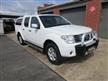 2007 NISSAN NAVARA ST-X (4x4) D40 DUAL CAB P/UP 2007 NISSAN NAVARA ST-X (4x4) D40 DUAL CAB P/UP