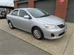 2010 TOYOTA COROLLA ASCENT ZRE152R MY10 4D SEDAN 2010 TOYOTA COROLLA ASCENT ZRE152R MY10 4D SEDAN