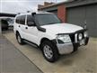 2007 MITSUBISHI PAJERO GLX LWB (4x4) NS 4D WAGON 2007 MITSUBISHI PAJERO GLX LWB (4x4) NS 4D WAGON