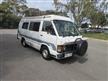 TOYOTA HIACE LWB Van with SAFARI Pop Top Conversion sleeping for 4,Fridge Stove ,Great Lay-out TOYOTA HIACE LWB Van with SAFARI Pop Top Conversion sleeping for 4,Fridge Stove ,Great Lay-out