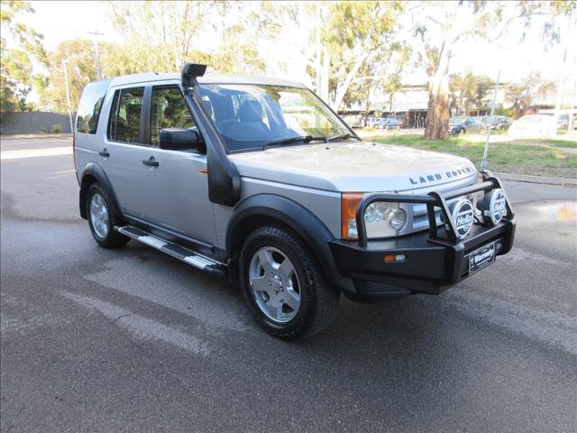 2005 LAND ROVER DISCOVERY 3 SE 4D WAGON 2005 LAND ROVER DISCOVERY 3 SE 4D WAGON