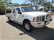 2004 FORD F250 XLT (4x4) RN CREW CAB P/UP 2004 FORD F250 XLT (4x4) RN CREW CAB P/UP